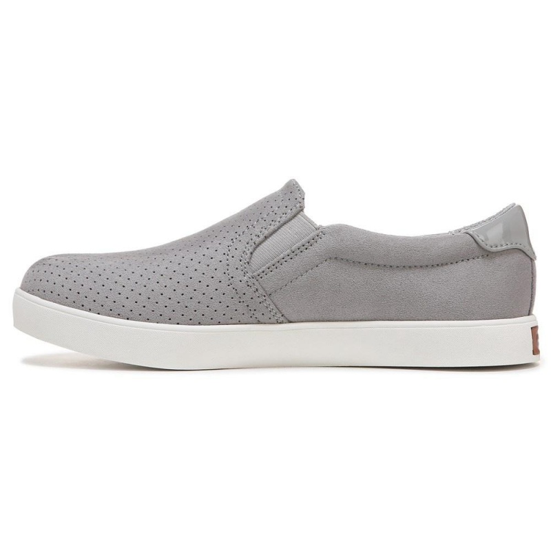 Dr. Scholl's Madison Naisten Slip On Tennarit Harmaat | KXURM-4567