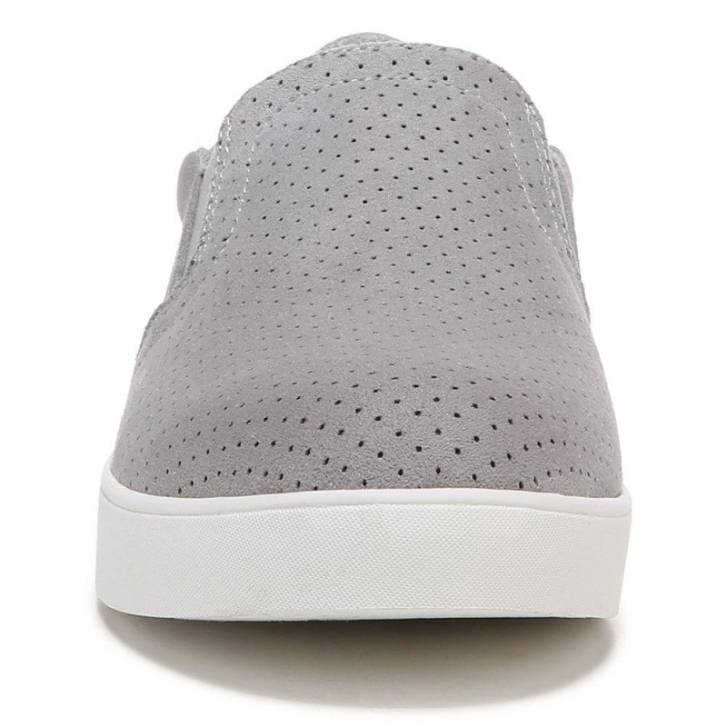 Dr. Scholl's Madison Naisten Slip On Tennarit Harmaat | KXURM-4567