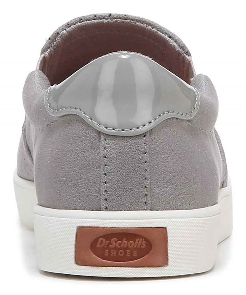 Dr. Scholl's Madison Naisten Slip On Tennarit Harmaat | KXURM-4567