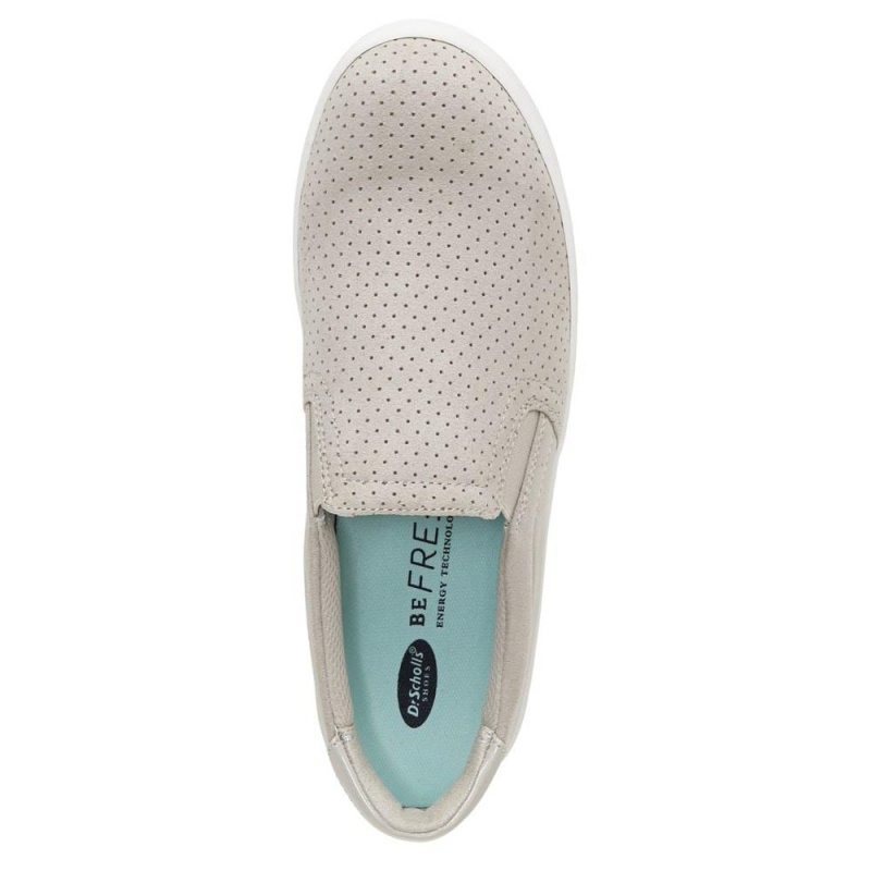 Dr. Scholl's Madison Naisten Slip On Tennarit Harmaat | XUBWH-4952