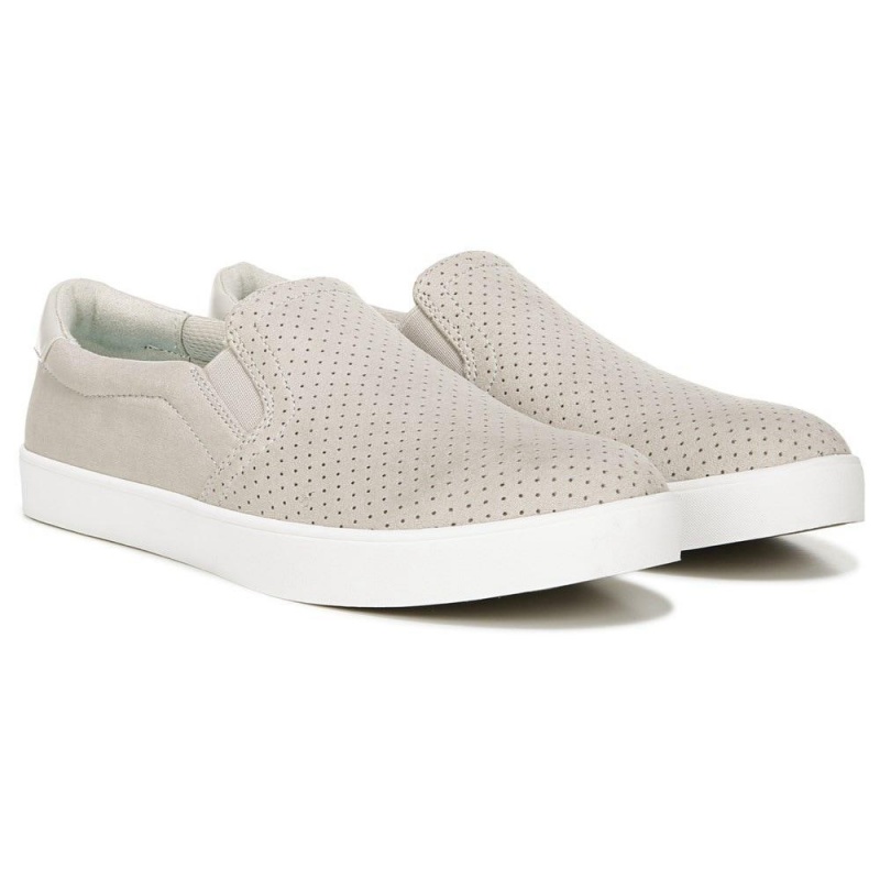 Dr. Scholl\'s Madison Naisten Slip On Tennarit Harmaat | XUBWH-4952