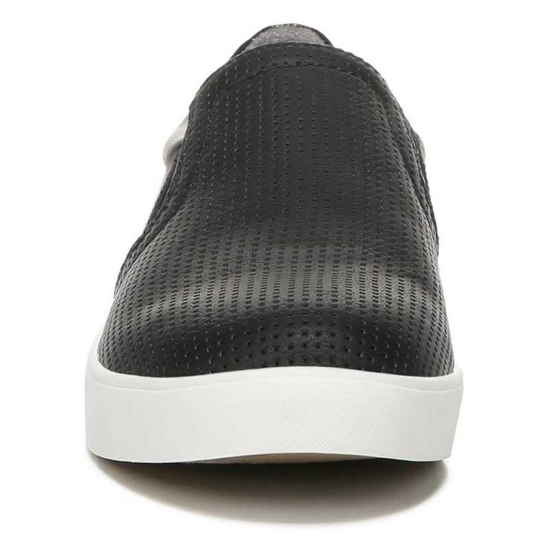 Dr. Scholl's Madison Naisten Slip On Tennarit Mustat | SJTZB-1085