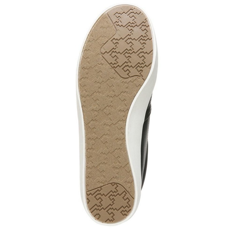 Dr. Scholl's Madison Naisten Slip On Tennarit Mustat | SJTZB-1085