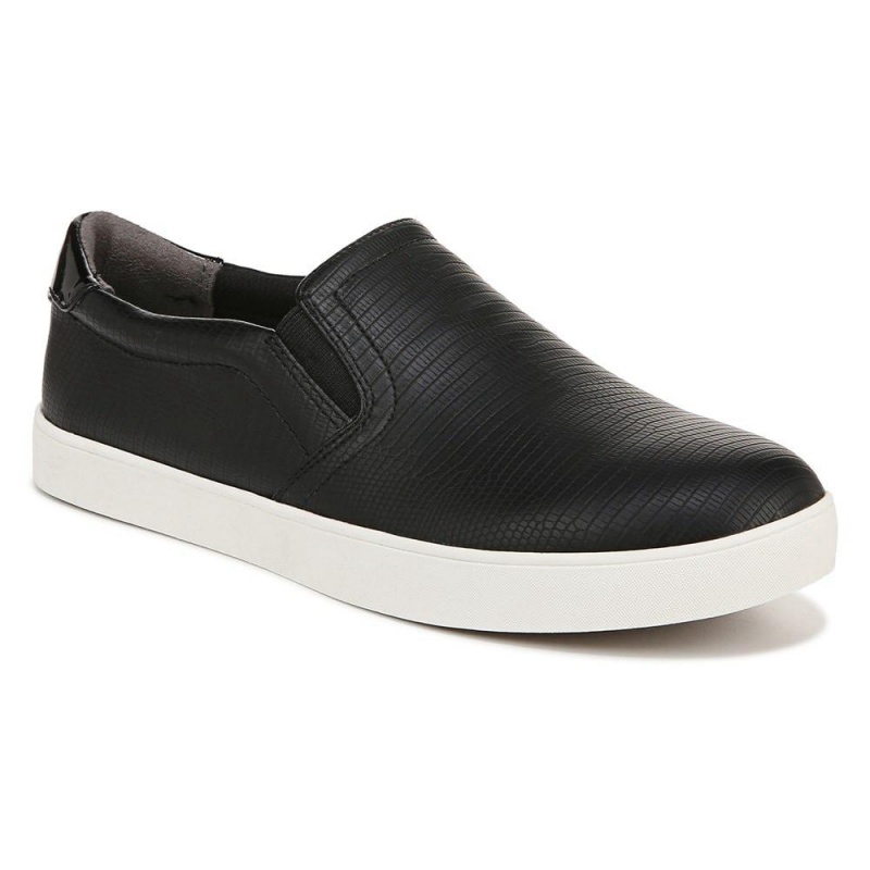 Dr. Scholl's Madison Naisten Slip On Tennarit Mustat | NJKTR-1746
