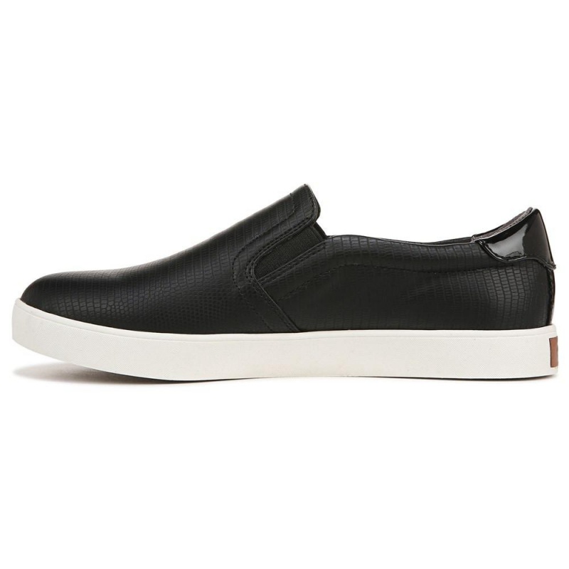 Dr. Scholl's Madison Naisten Slip On Tennarit Mustat | NJKTR-1746