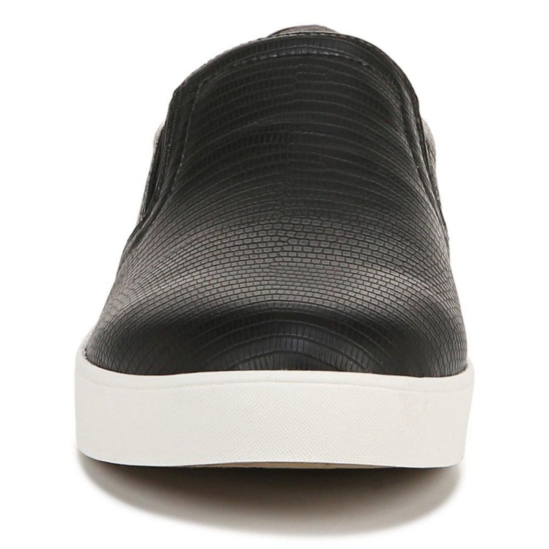 Dr. Scholl's Madison Naisten Slip On Tennarit Mustat | NJKTR-1746