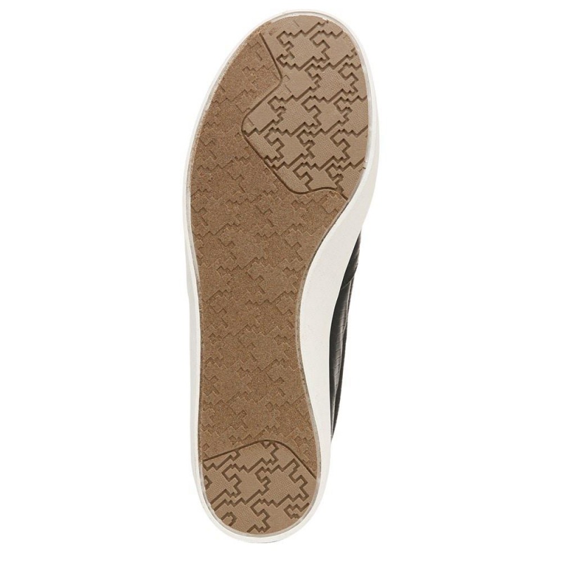 Dr. Scholl's Madison Naisten Slip On Tennarit Mustat | NJKTR-1746