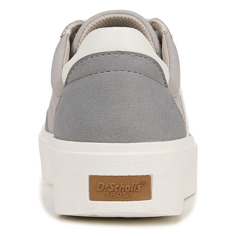 Dr. Scholl's Madison Pitsi Up Naisten Tennarit Harmaat | VNJAL-7104