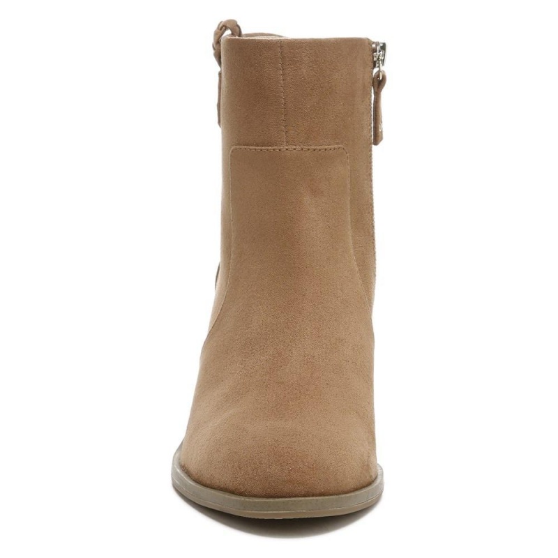Dr. Scholl's Mirage Naisten Kiilakorkosaappaat Ruskea | UTXCY-6013