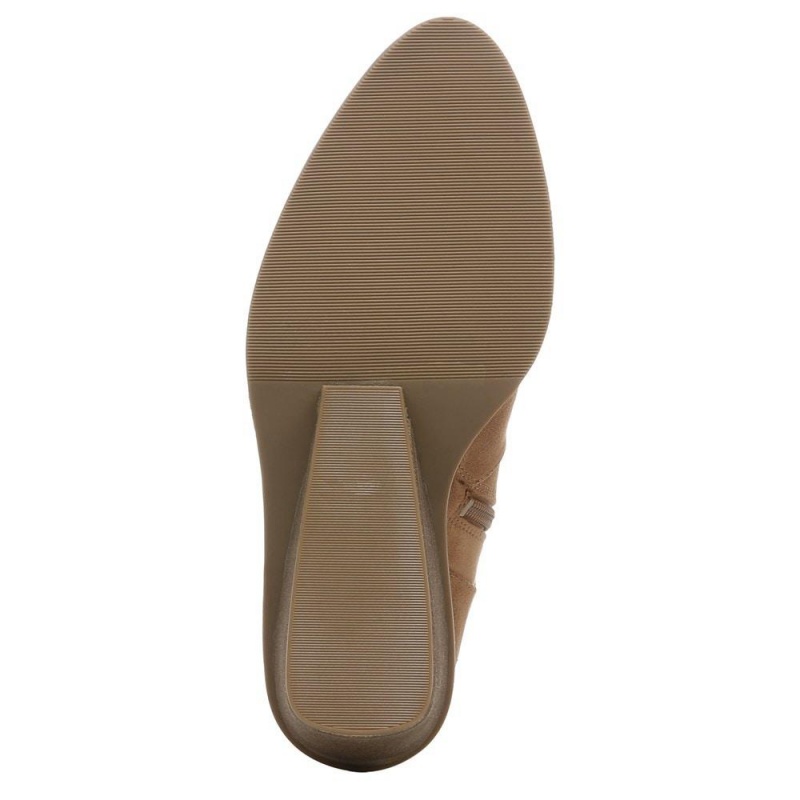 Dr. Scholl's Mirage Naisten Kiilakorkosaappaat Ruskea | UTXCY-6013