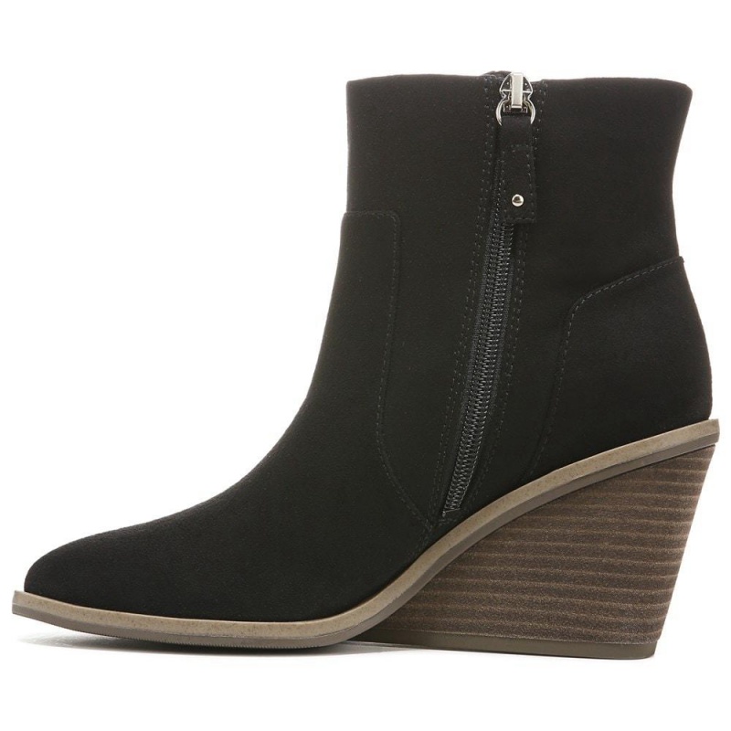Dr. Scholl's Mirage Naisten Kiilakorkosaappaat Mustat | RISCJ-8423