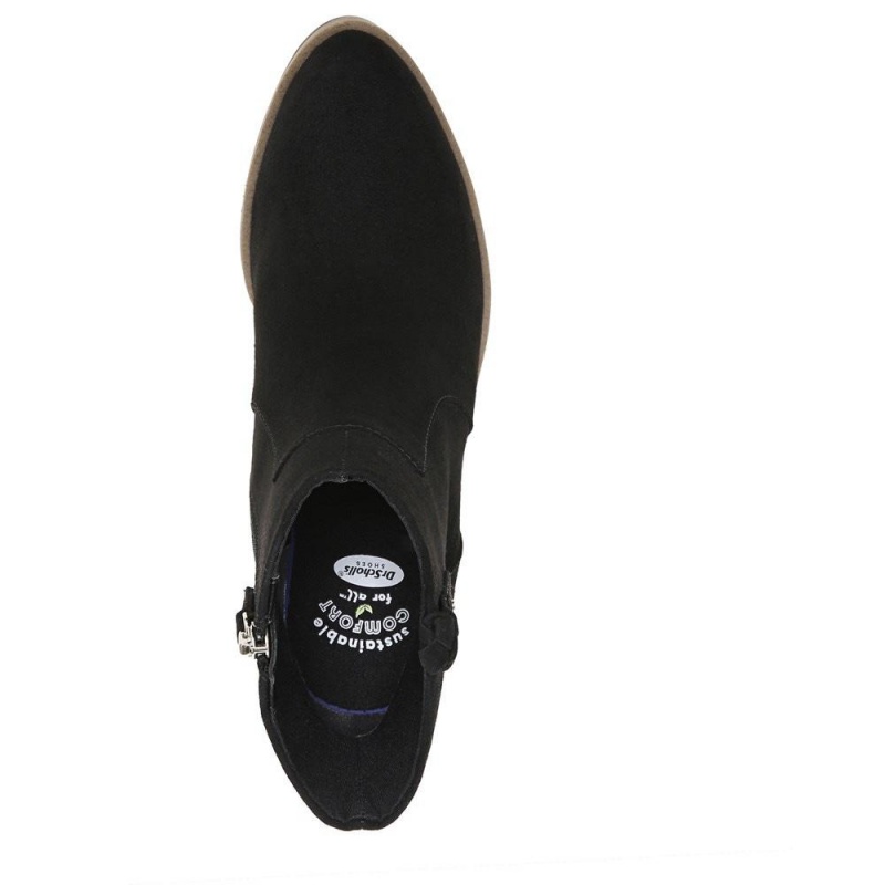 Dr. Scholl's Mirage Naisten Kiilakorkosaappaat Mustat | RISCJ-8423
