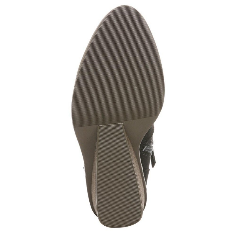 Dr. Scholl's Mirage Naisten Kiilakorkosaappaat Mustat | RISCJ-8423