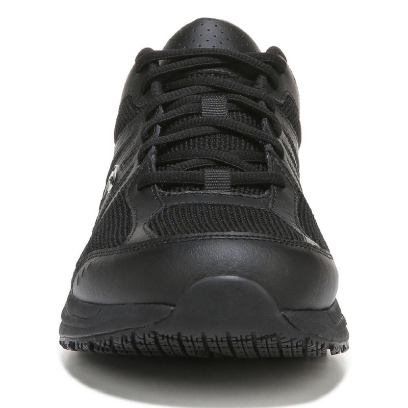 Dr. Scholl's Monster Slip Resistant Miesten Tennarit Mustat | FGUIH-0659