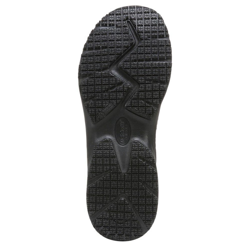 Dr. Scholl's Monster Slip Resistant Miesten Tennarit Mustat | FGUIH-0659
