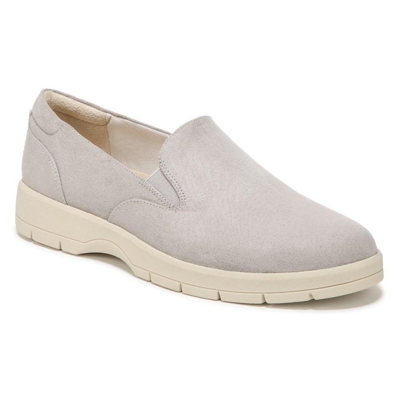 Dr. Scholl's Next One Medium/Leveät Naisten Slip On Tennarit Harmaat | EGAHX-3096