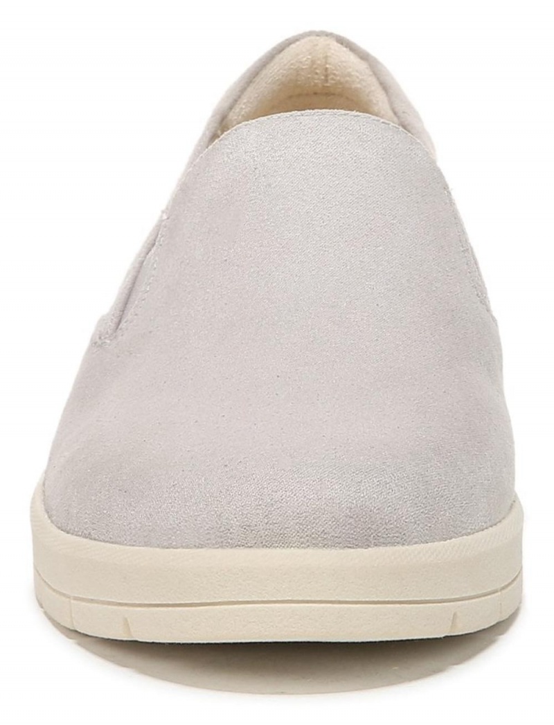 Dr. Scholl's Next One Medium/Leveät Naisten Slip On Tennarit Harmaat | EGAHX-3096