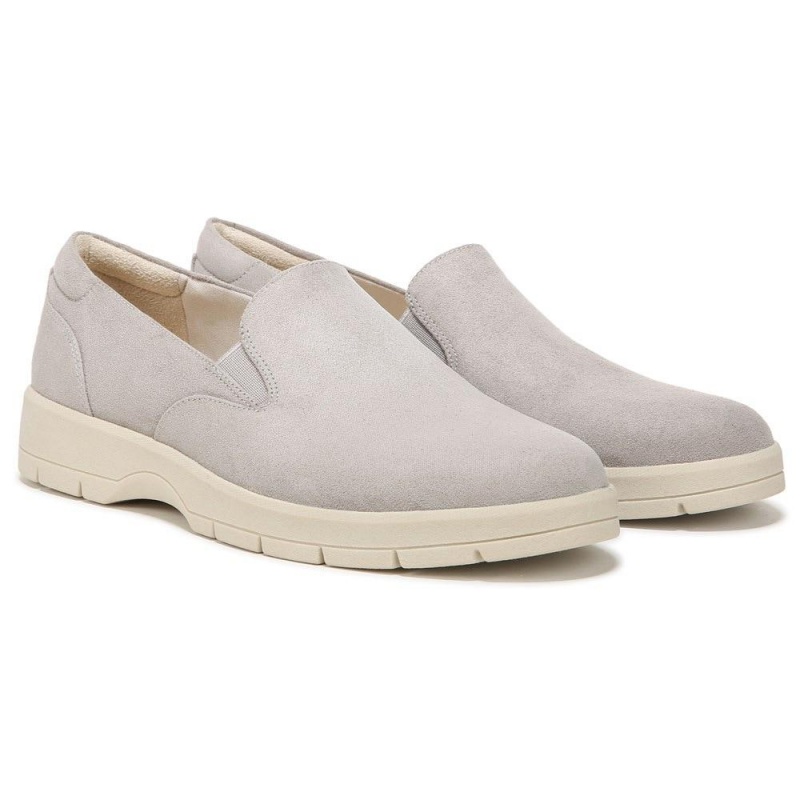 Dr. Scholl\'s Next One Medium/Leveät Naisten Slip On Tennarit Harmaat | EGAHX-3096