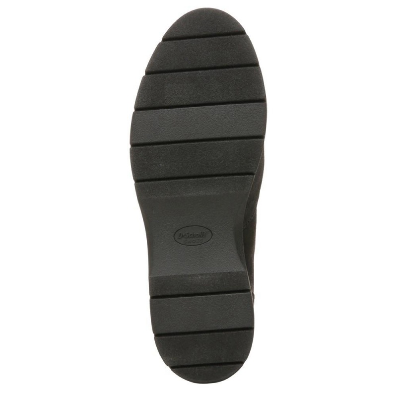 Dr. Scholl's Next One Medium/Leveät Naisten Slip On Tennarit Mustat | TUORQ-7916