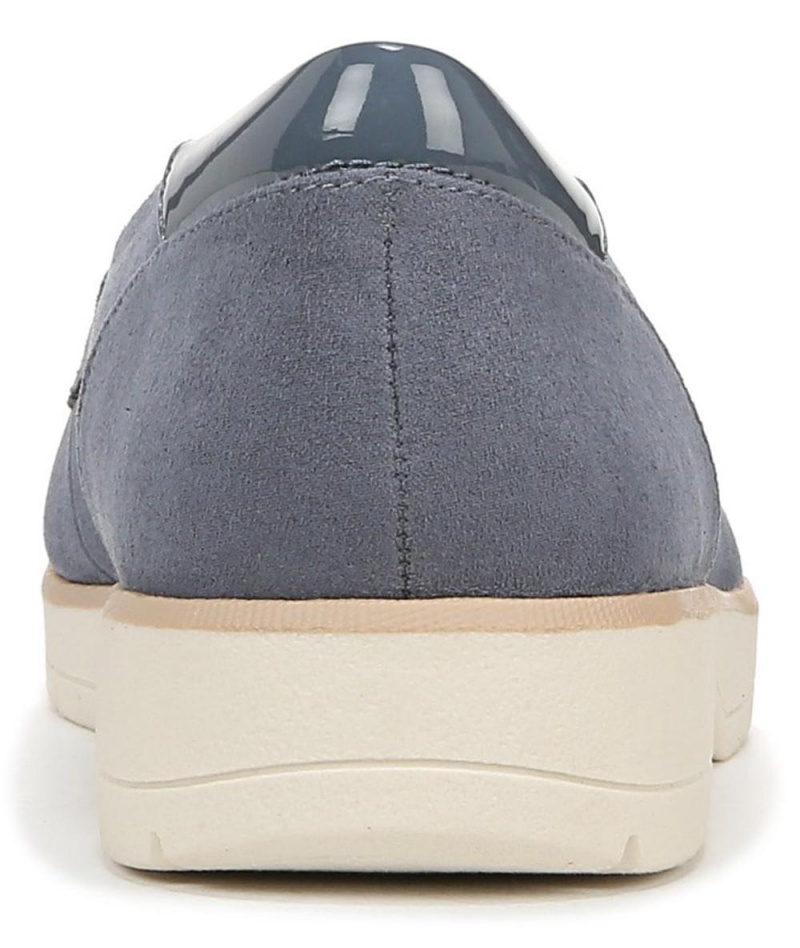 Dr. Scholl's Nice Day Medium/Leveät Naisten Loafers Sininen | YSUMP-3561