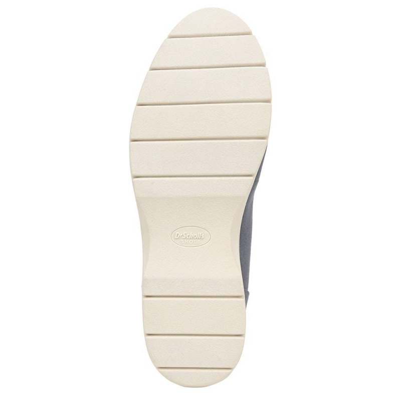 Dr. Scholl's Nice Day Medium/Leveät Naisten Loafers Sininen | YSUMP-3561