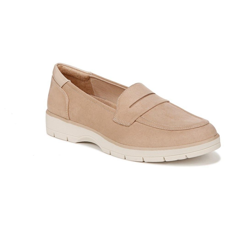 Dr. Scholl's Nice Day Medium/Leveät Naisten Loafers Ruskea | XFWSD-9135