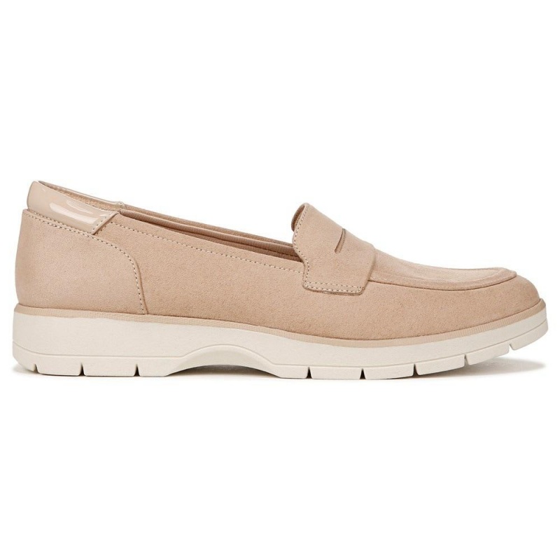 Dr. Scholl's Nice Day Medium/Leveät Naisten Loafers Ruskea | XFWSD-9135