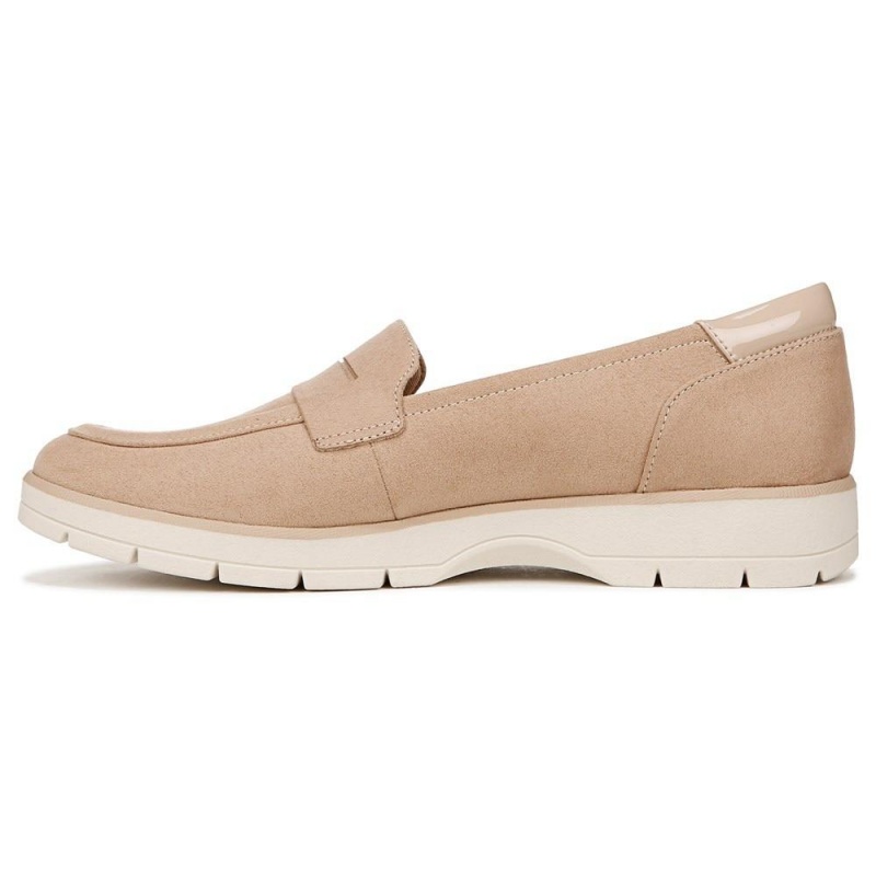 Dr. Scholl's Nice Day Medium/Leveät Naisten Loafers Ruskea | XFWSD-9135
