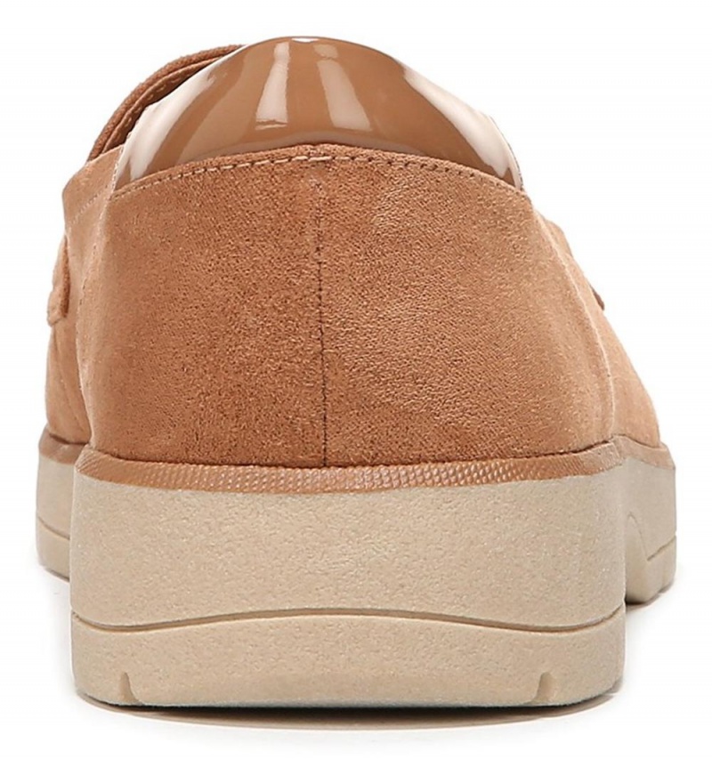 Dr. Scholl's Nice Day Medium/Leveät Naisten Loafers Ruskea | CBUGF-2689