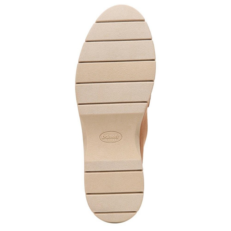 Dr. Scholl's Nice Day Medium/Leveät Naisten Loafers Ruskea | CBUGF-2689