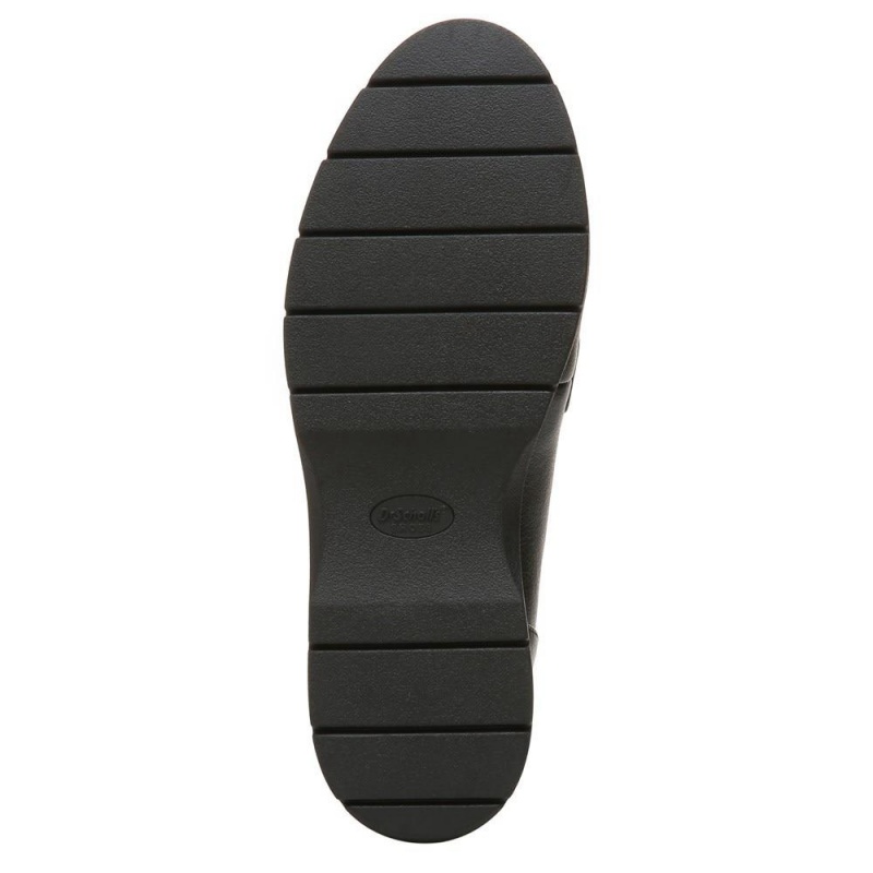 Dr. Scholl's Nice Day Medium/Leveät Naisten Loafers Mustat | CNIBG-5360