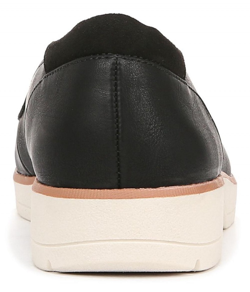Dr. Scholl's Nice Day Medium/Leveät Naisten Loafers Mustat | YZEKL-3547