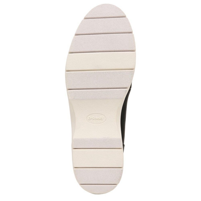 Dr. Scholl's Nice Day Medium/Leveät Naisten Loafers Mustat | YZEKL-3547