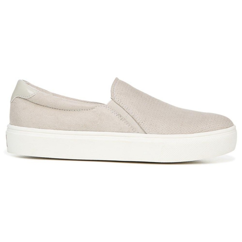 Dr. Scholl's Nova Naisten Slip On Tennarit Harmaat | HVNFS-7120