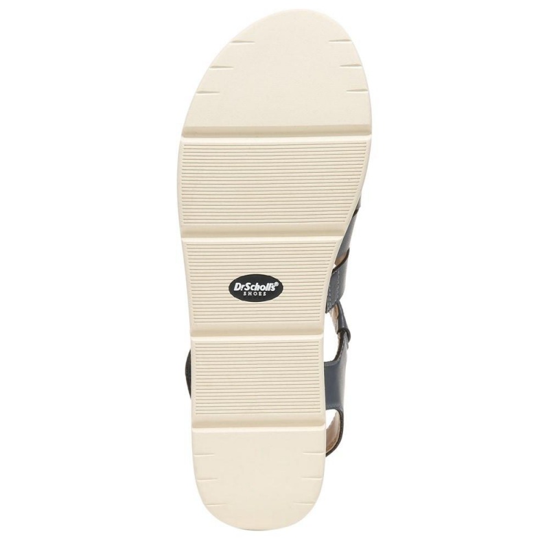 Dr. Scholl's Only You Naisten Platform Sandaalit Sininen | QZAOG-5390