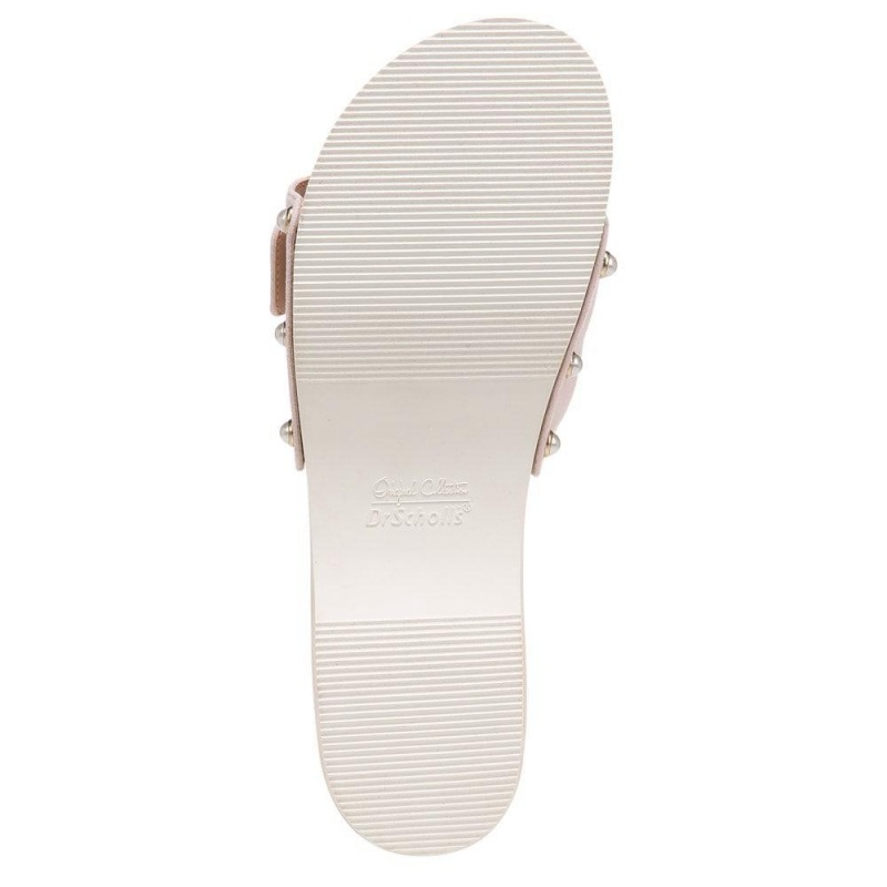 Dr. Scholl's Original Mod Naisten Platform Sandaalit Pinkki | KEPUD-8160