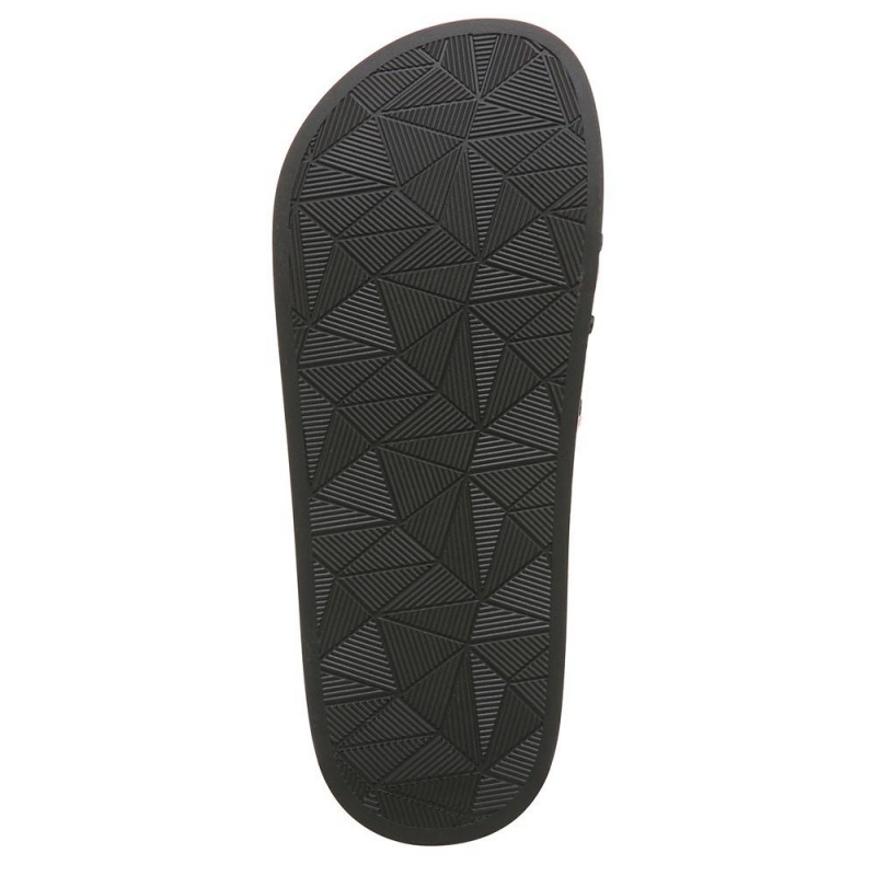 Dr. Scholl's Pisces Max Rantasandaalit Naisten Platform Sandaalit Violetit | TWBXN-3652