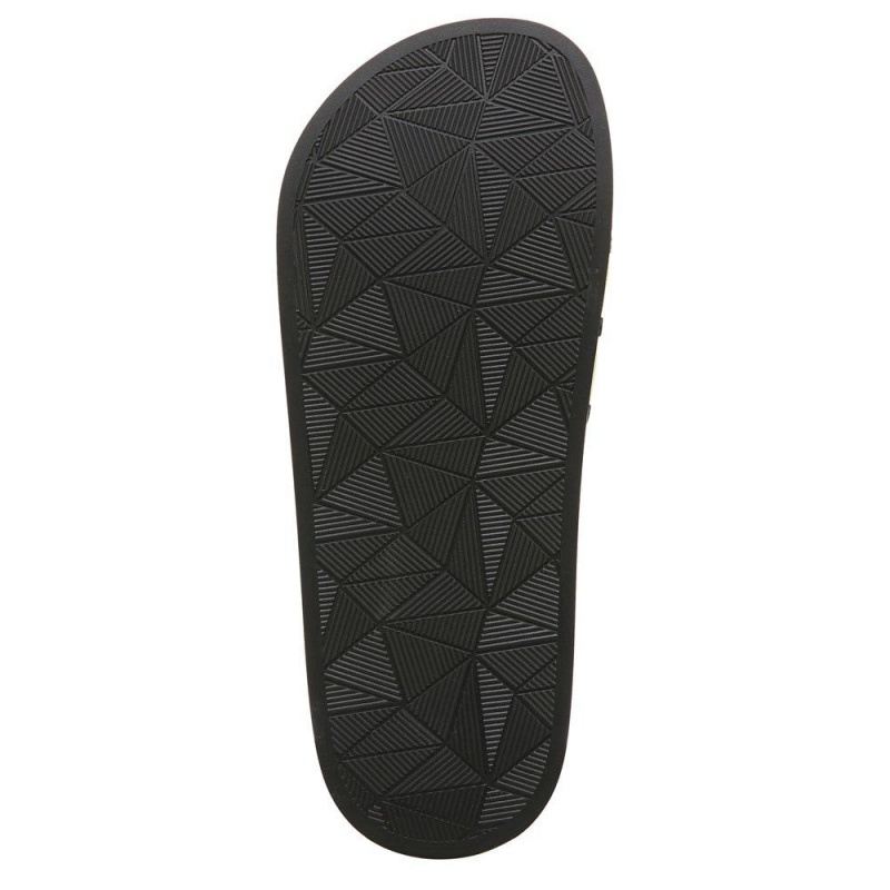Dr. Scholl's Pisces Max Rantasandaalit Naisten Platform Sandaalit Vihreä | HBOWJ-4927