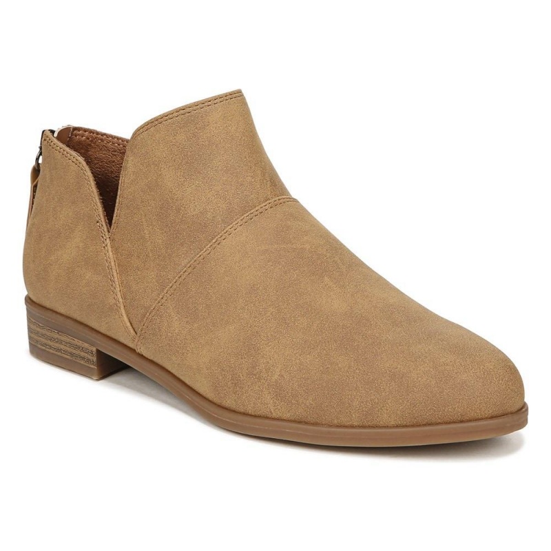 Dr. Scholl's Ramona Medium/Leveät Naisten Saappaat Ruskea | GIZBE-5072