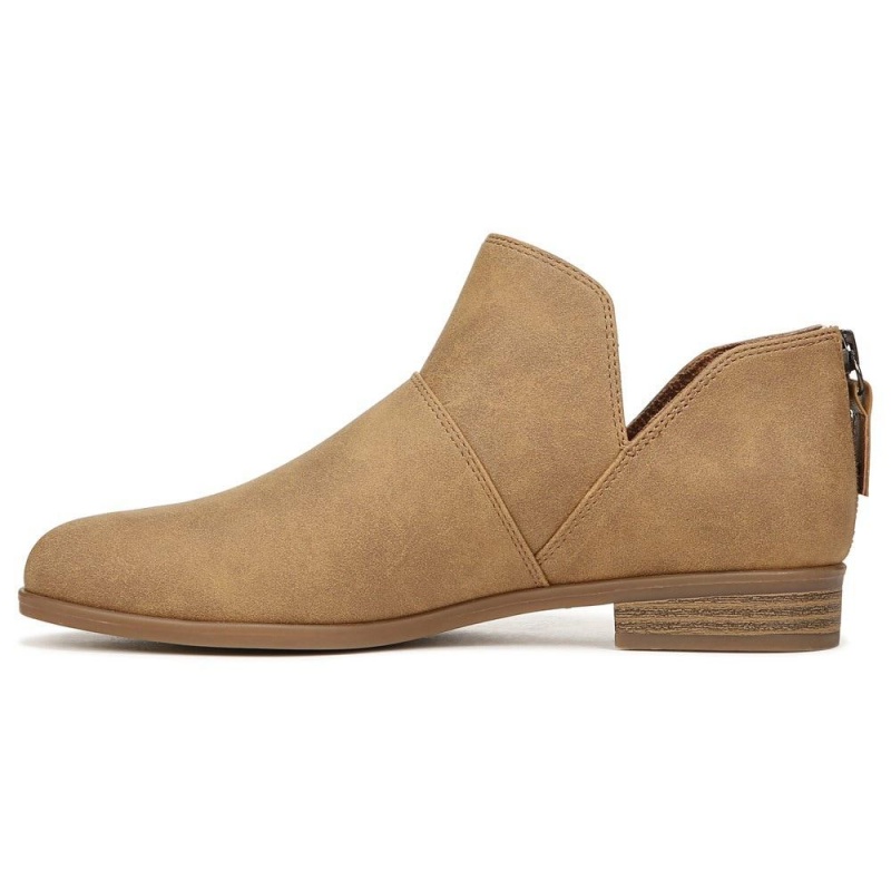 Dr. Scholl's Ramona Medium/Leveät Naisten Saappaat Ruskea | GIZBE-5072