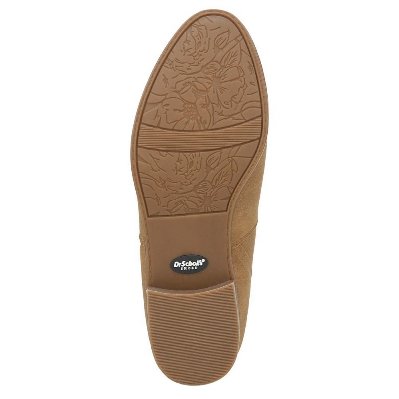 Dr. Scholl's Ramona Medium/Leveät Naisten Saappaat Ruskea | GIZBE-5072