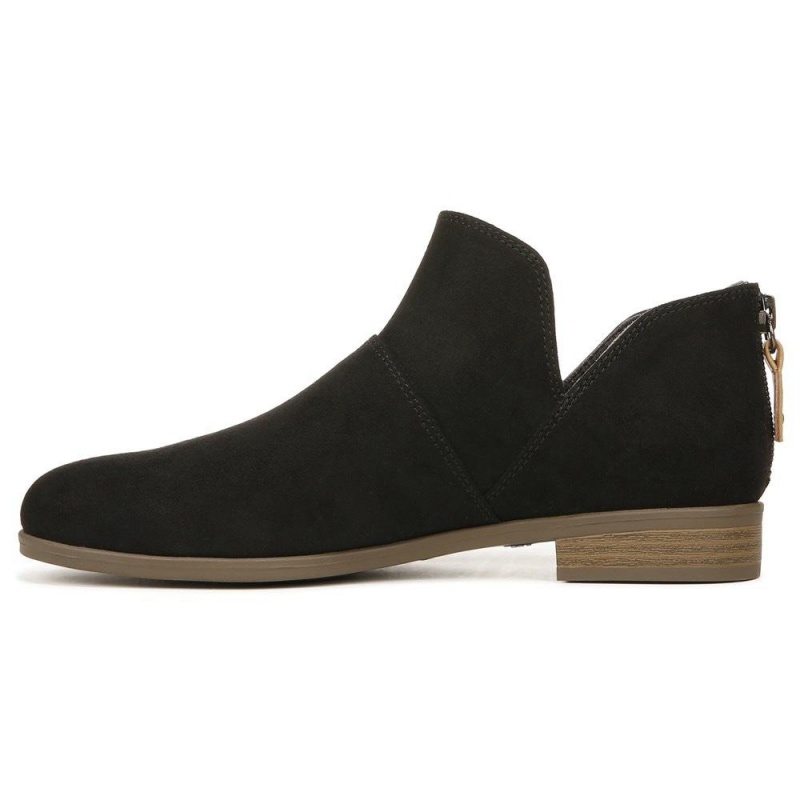 Dr. Scholl's Ramona Medium/Leveät Naisten Saappaat Mustat | OCKEV-8624
