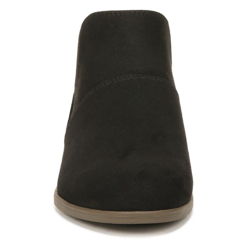 Dr. Scholl's Ramona Medium/Leveät Naisten Saappaat Mustat | OCKEV-8624