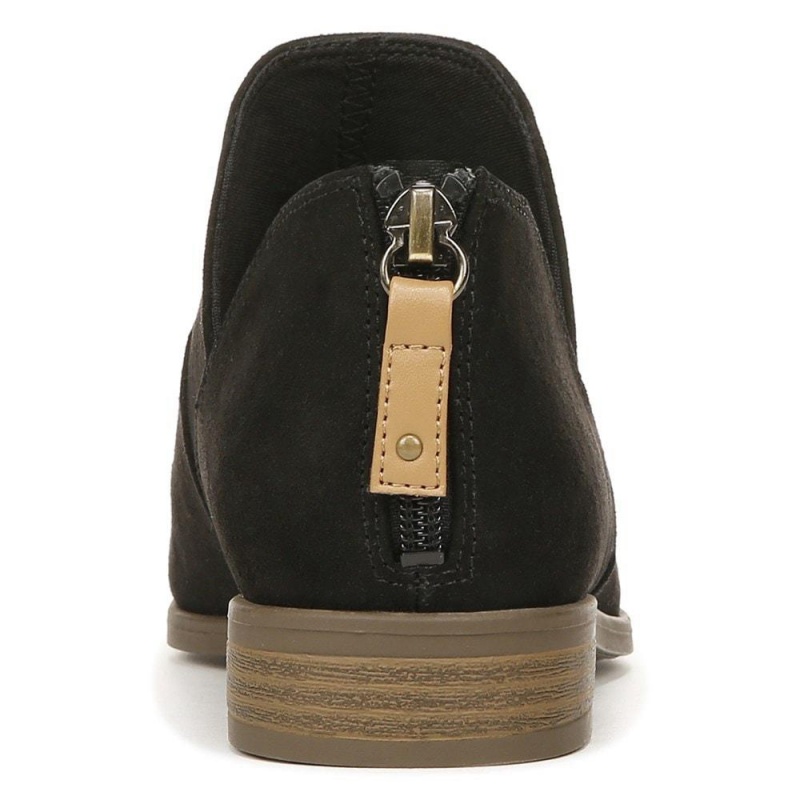 Dr. Scholl's Ramona Medium/Leveät Naisten Saappaat Mustat | OCKEV-8624