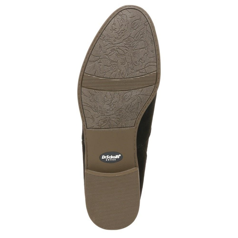 Dr. Scholl's Ramona Medium/Leveät Naisten Saappaat Mustat | OCKEV-8624