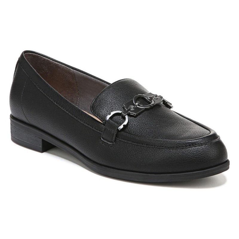 Dr. Scholl's Rate Adorn Naisten Loafers Mustat | AKZEY-3972
