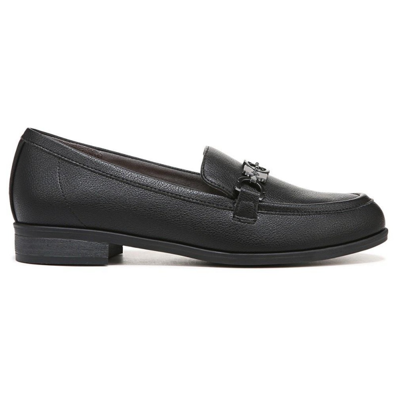 Dr. Scholl's Rate Adorn Naisten Loafers Mustat | AKZEY-3972