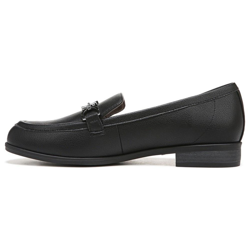 Dr. Scholl's Rate Adorn Naisten Loafers Mustat | AKZEY-3972