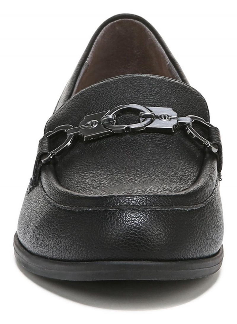 Dr. Scholl's Rate Adorn Naisten Loafers Mustat | AKZEY-3972