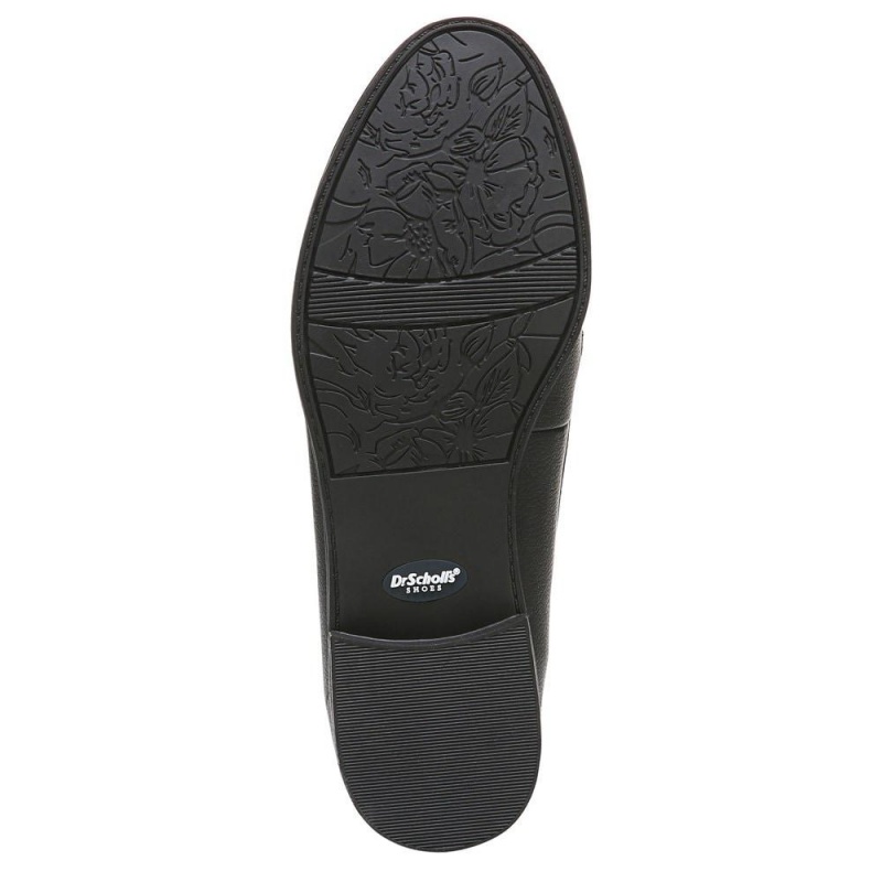 Dr. Scholl's Rate Adorn Naisten Loafers Mustat | AKZEY-3972